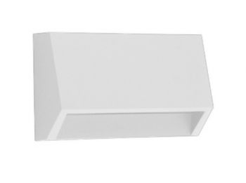 Spazio Wall Light 4495.1.31 Taj CTC Small footlight 2W White