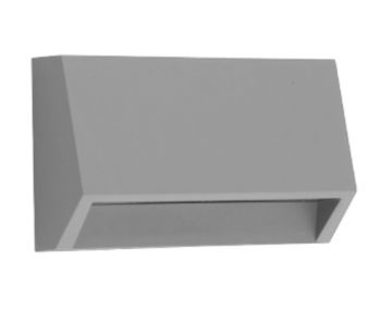 Spazio Wall Light 4495.1.50 Taj CTC Small footlight 2W Grey
