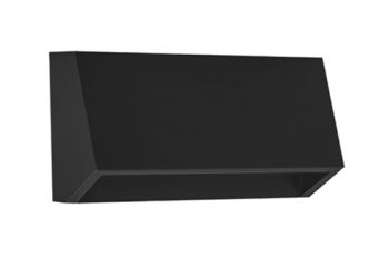 Spazio Wall Light 4495.1M.30 Taj CTC Medium footlight 3.8W Black