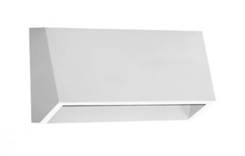 Spazio Wall Light 4495.1M.31 Taj Medium CTC footlight 3.8W White