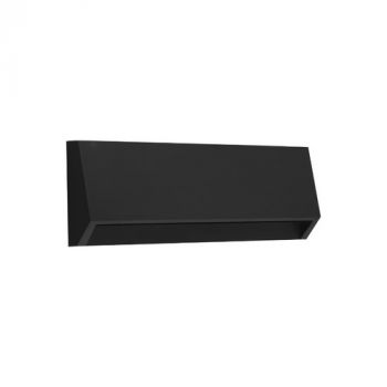 Spazio Wall Light 4495.2.30 Taj CTC Large footlight 5W Black