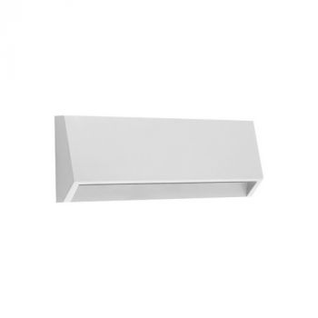 Spazio Wall Light 4495.2.31 Taj CTC Large footlight 5W White