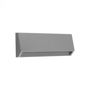 Spazio Wall Light 4495.2.50 Taj CTC Large footlight 5W Grey