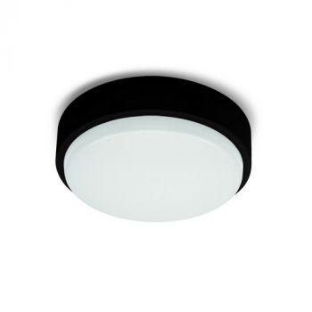 Spazio Outdoor Wall Light 4502.10.30.30, 4502.10.30.31 Flo Medium 10W Wall Fitting LED 3000K (Multiple Colours/Finishes)