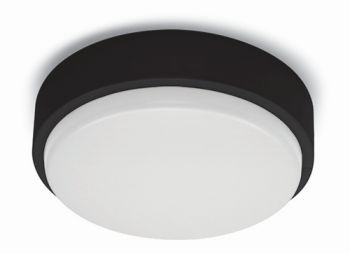 Spazio Outdoor Wall Light 4502.10.40.30, 4502.10.40.31 Flo Medium 10W Wall Fitting LED 4000K (Multiple Colours/Finishes)