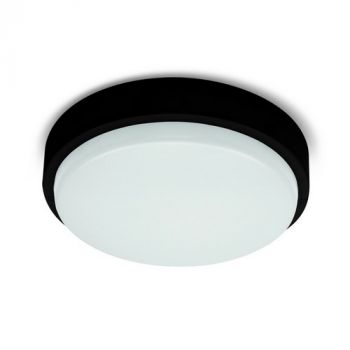 Spazio Outdoor Wall Light 4502.20.30.30, 4502.20.30.31 Flo Large 10W Wall Fitting LED 3000K 20W (Multiple Colours/Finishes)