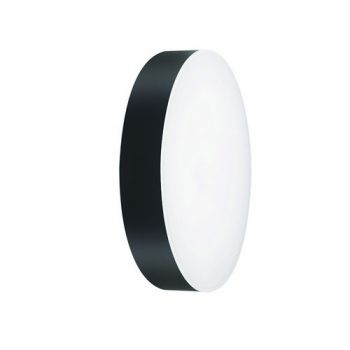 Spazio WYN-4503.0130 Modena Ctc Round Bulkhead Made Up Of Polycarbonate And Abs With A Polycarbonate Diffuser