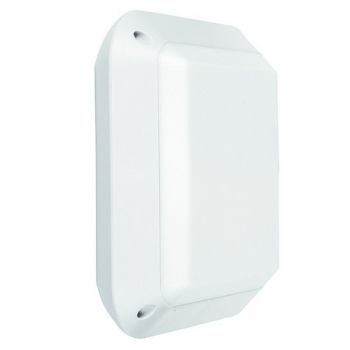 Spazio Outdoor Wall Light 4510.211.31 Anna Exterior bulkhead 2 X 11W White