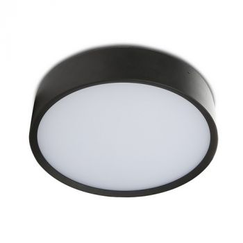 Spazio Bulkhead 4514.1830 Only Ctc Fitting With Aluminium Body And Polycarbonate Diffuser