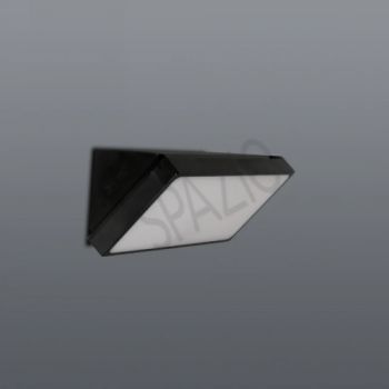 Spazio Floodlight 4515.2430, 4515.2431 Zenith Flood 24W colour temperature changing LED exterior flood (Multiple Colours/Finishes)