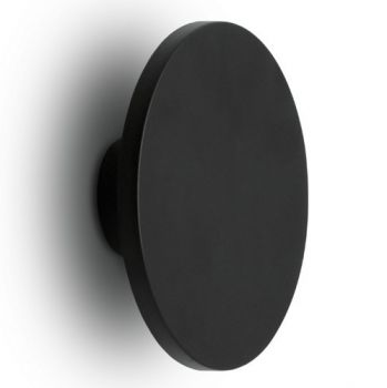 Spazio Outdoor Wall Light 4547.1.3030, 4547.1.3031 Focal Round Exterior wall fitting 3000K 8W (Multiple Colours/Finishes)