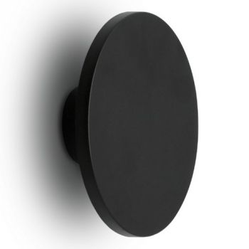 Spazio Outdoor Wall Light 4547.1.4030, 4547.1.4031 Focal Round Exterior wall fitting 4000K 8W (Multiple Colours/Finishes)