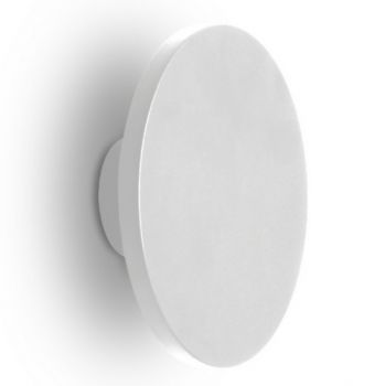Spazio WYN-4547.1.4031 Focal Round Exterior wall fitting 4000K 8W White