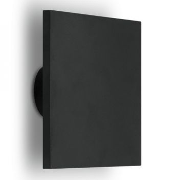 Spazio Outdoor Wall Light 4547.2.4030, 4547.2.4031 Focal Square Exterior wall fitting 4000K 8W (Multiple Colours/Finishes)