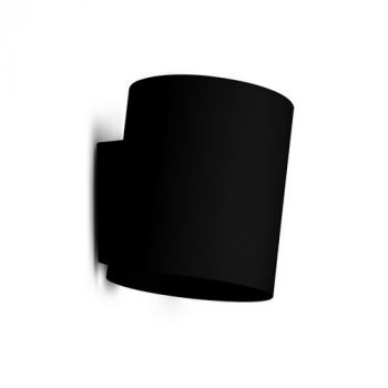 Spazio Wall Light 4550.30, 4550.31 Shuttle Gu10 Up And Down Gu10 Wall Fitting With Aluminium Body 2x10W (Multiple Colours/Finishes)