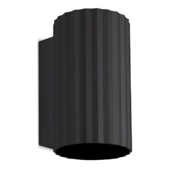 Spazio WYN-4557.1.30 Matilda down light 10W Wall Light fitting Black