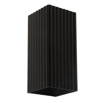 Spazio Wall Light 4558.2.30, 4558.2.31 Clara Up And Down Interior Up And Down Wall Fitting Made Up Of Aluminium 10w (Multiple Colours/Finishes)