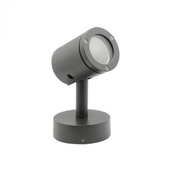 Spazio Outdoor Spotlight 4564.30.52, 4564.40.52 Myco Spot Die-Cast Aluminium, Tempered Glass LED Anthracite 20W (Multiple Colours/Finishes)