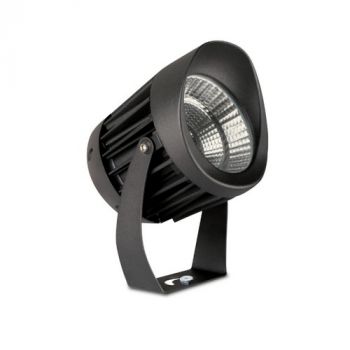 Spazio Outdoor Spotlight 4630.3030, 4630.4030 Forma Exterior Led Spot Fitting Made Up Of Aluminium With A Glass Diffuser (Multiple Colours/Finishes)