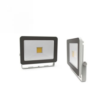 Spazio WYN-4645.20.40.50 IPAD 20W Floodlight 4000K Silver