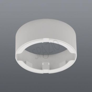 Spazio 4652.SMK Surface mounting kit for the for the emergency LED downlight White
