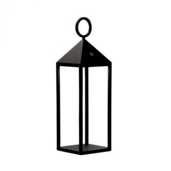 Spazio Table Lamp 4669.3030, 4669.3031 Lumiere Rechargeable lantern 2.2W (Multiple Colours/Finishes)