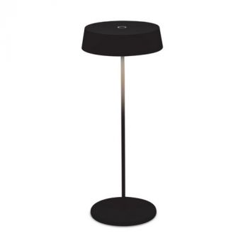 Spazio Table Lamp 4670.3030, 4670.3031 Slender Dimmable rechargeable with Magnetic Detachable Head 2.2W (Multiple Colours/Finishes)