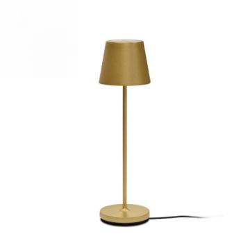 Spazio Table Lamp 4671.3010, 4671.3030, 4671.3031 Trevi 2W Rechargable, Dimmable Table Fitting (Multiple Colours/Finishes)