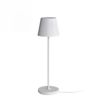 Spazio Table Lamp 4671.3031 Trevi 2W Rechargable, Dimmable Table Fitting White
