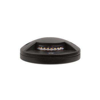 Spazio Ground Light 5109.1.3030, 5109.1.4030 Pathway 1 LED ground light with Aluminium ADC12 body (Multiple Colours/Finishes)