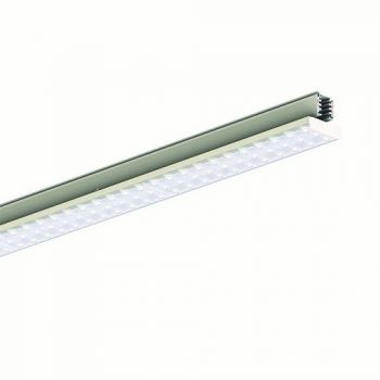 Spazio Track Light 7029.1530, 7029.1535, 7029.1540 OnTrack- Linear 4 wire Track mounted fitting 20W - 60W (Multiple Colours/Finishes)