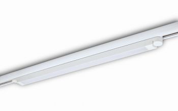 Spazio Track Light 7030.4031 Spark Linear 20W Track (Includes LED Driver) White