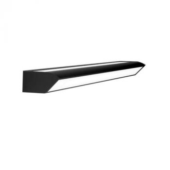 Spazio Wall Light 7059.30.30, 7059.30.31 Cosmic 25W mounted linear fitting 3000K (Multiple Colours/Finishes)