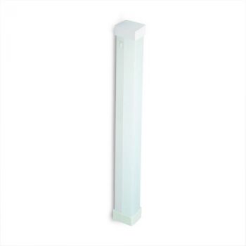 Spazio Wall Light 7060.3031, 7060.4031 Vanity Square Mirror light 15W (Multiple Colours/Finishes)