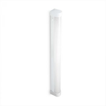 Spazio Bathroom Wall Light 7061.3031, 7061.4031 Vanity Round Mirror light 15W (Multiple Colours/Finishes)