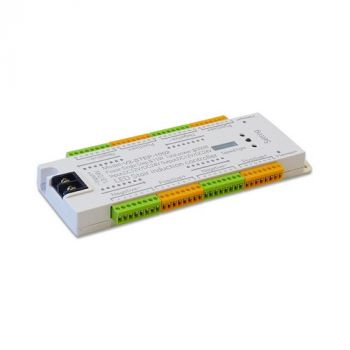 Spazio 7300.01 Stairs LED Strip controller for use with stairs with 2 PIR Sensors, 32 prts available White