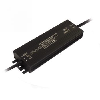 Spazio Driver 7315.24.150.W Constant Voltage Driver 150W Waterproof