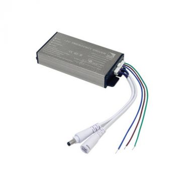 Spazio 7370.01 Led Compact Emergency Kit It With Ac85 265V Output Voltage. Powers 3 - 40W Lamps. Suitable For All Led Lamps With External Drivers