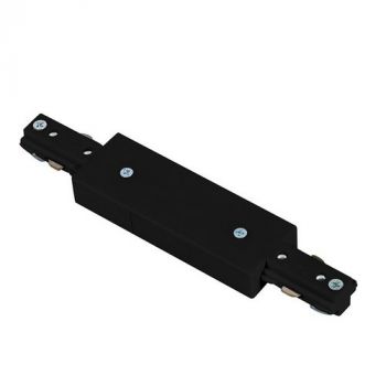 Spazio Track Light 7400.CF.30, 7400.CF.31 3 Wire Track Central Feed (Multiple Colours/Finishes)