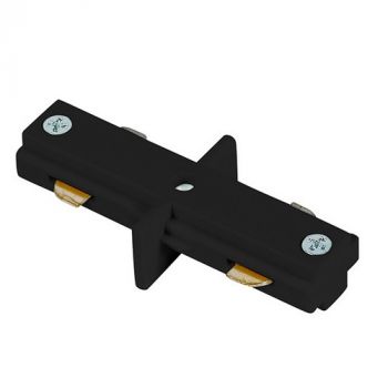 Spazio Track Light 7400.LJ.30, 7400.LJ.31 3Wire Track Linear Joint (Multiple Colours/Finishes)