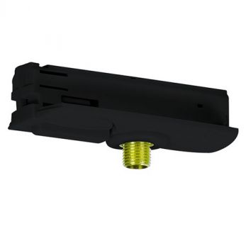 Spazio Track Light 7400.TA.30, 7400.TA.31 3 Wire Track Adapter (Multiple Colours/Finishes)