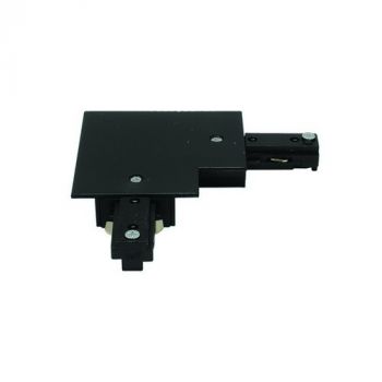 Spazio Track Light 7401.CJ.30, 7401.CJ.31 Corner Joint for 3 wire recessed Track (Multiple Colours/Finishes)