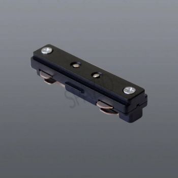 Spazio Track Light 7401.LJ.30, 7401.LJ.31 Linear joint for 3 wire recessed Track (Multiple Colours/Finishes)