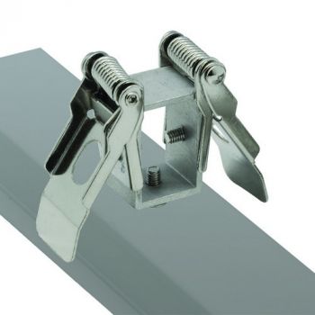 Spazio Track Light 7401.REC.CLIP Recessing clip for 3 wire recessed Track