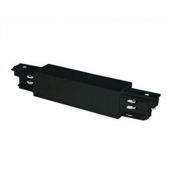 Spazio Track Light 7402.CF.30, 7402.CF.31 Central feed for 4 wire square Track (Multiple Colours/Finishes)