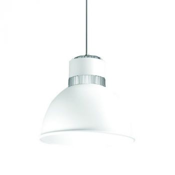Spazio Highbay 7813.30.30.31, 7813.30.40.31 LED bay White 30W (Multiple Colours/Finishes)
