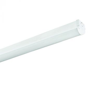 Spazio 7828.0231 Easybat Colour Temperature Changing Led Batten With A Steel Body And Polycarbonate Diffuser