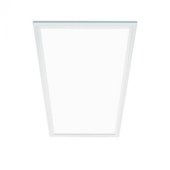 Spazio Fluorescent 7835.60120.76.40.31 LED panel Recessed 60 X 120 Includes LED driver and 3m cabtyre 72W White