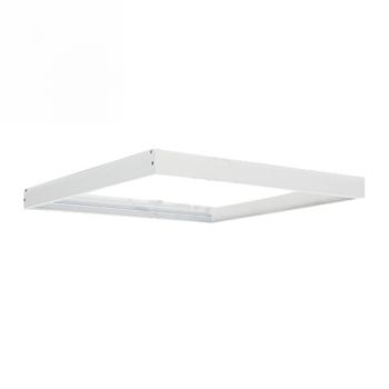 Spazio 7835.FRAME Aluminium mounting frame Silver