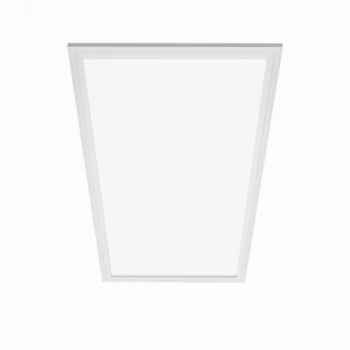 Spazio LED Panel 7837.6012.7245 Led 72W LED panel with aluminium frame and polycarbonate diffuser 60x120 No Cabtyre White
